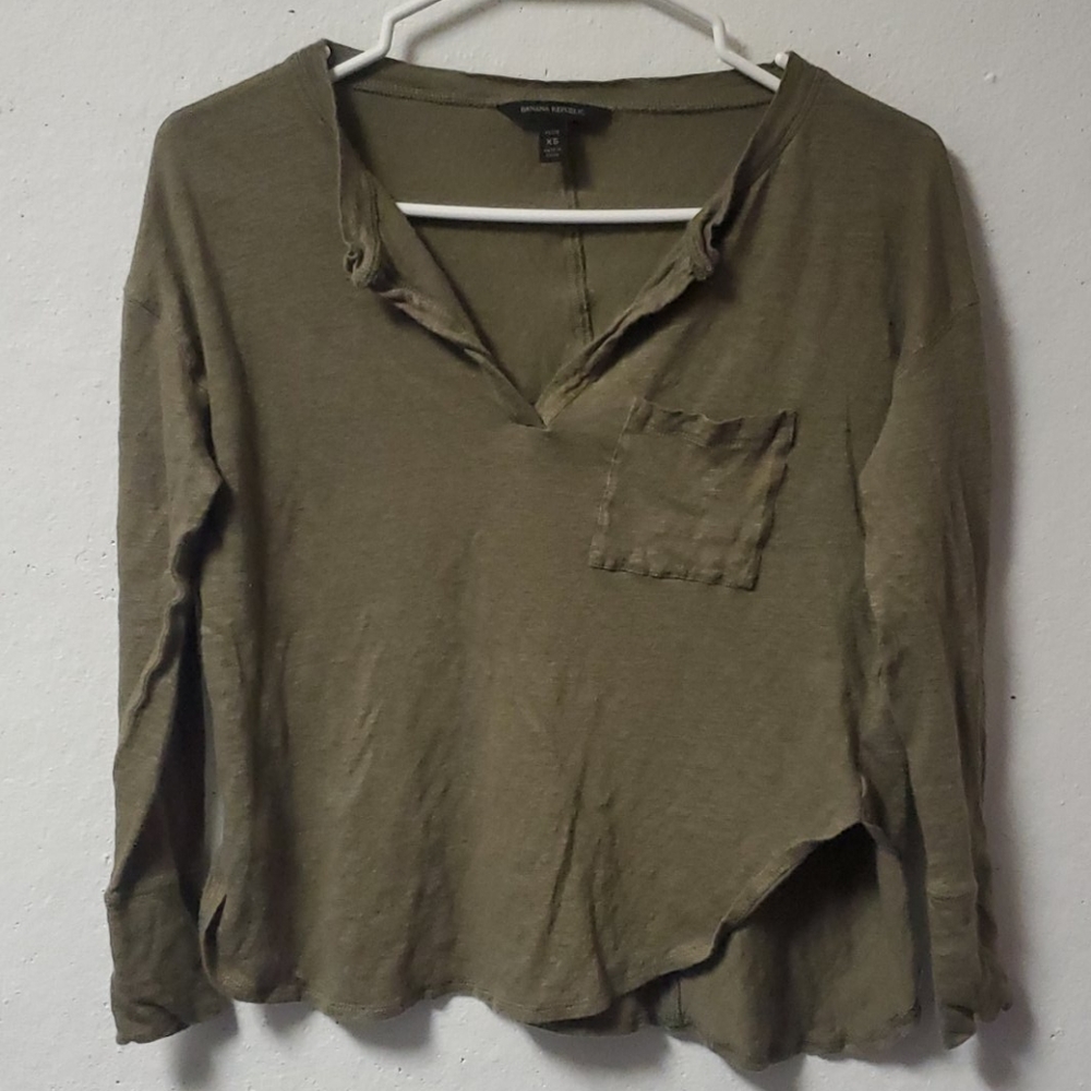 Banana Republic Shirt